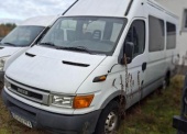 Samochód IVECO DAILY 35.10V 